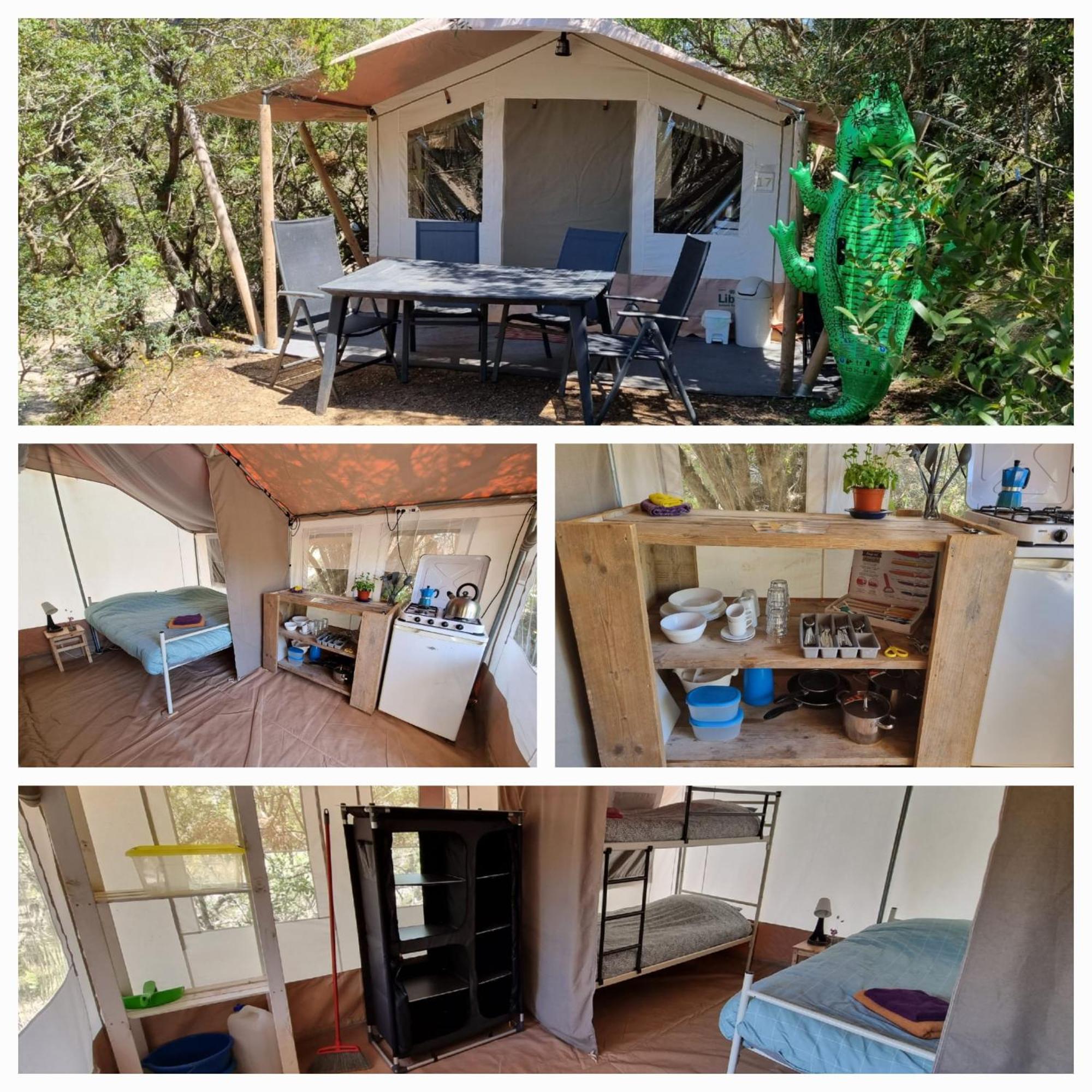 Hotel Elba Travels - Morcone Capoliveri  Exteriér fotografie