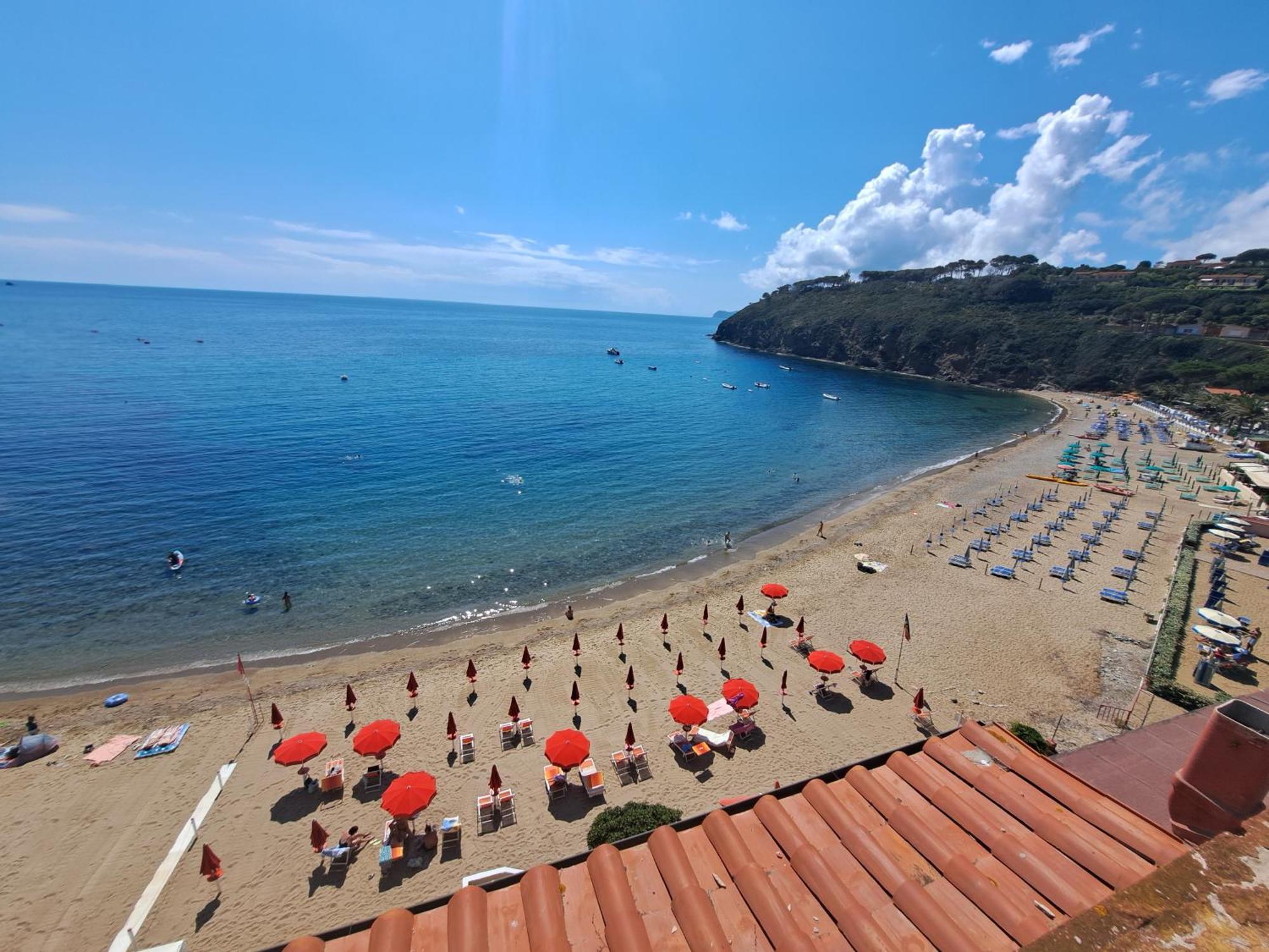 Hotel Elba Travels - Morcone Capoliveri  Exteriér fotografie