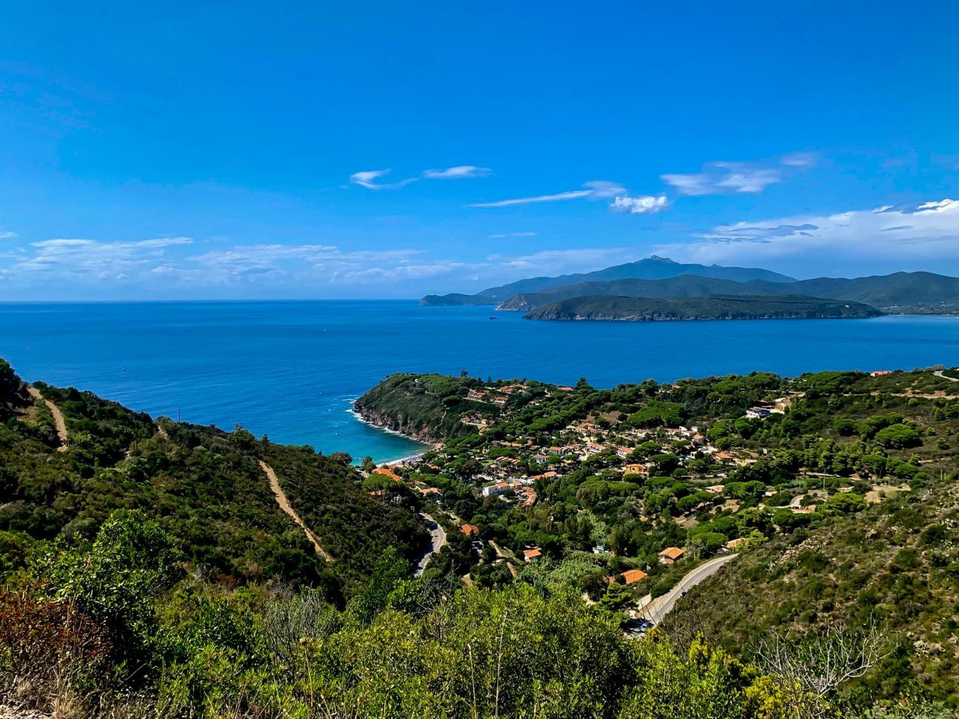 Hotel Elba Travels - Morcone Capoliveri  Exteriér fotografie